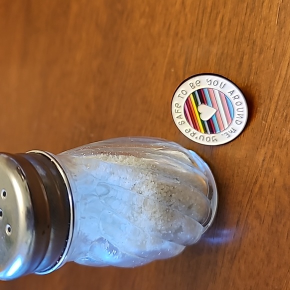 Pride Pin - Picture 3 of 3